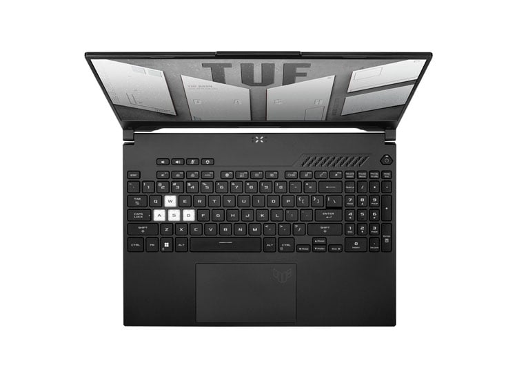 LAPTOP ASUS TUF GAMING F15 (UPGRADE) - laptops en Cajamarca